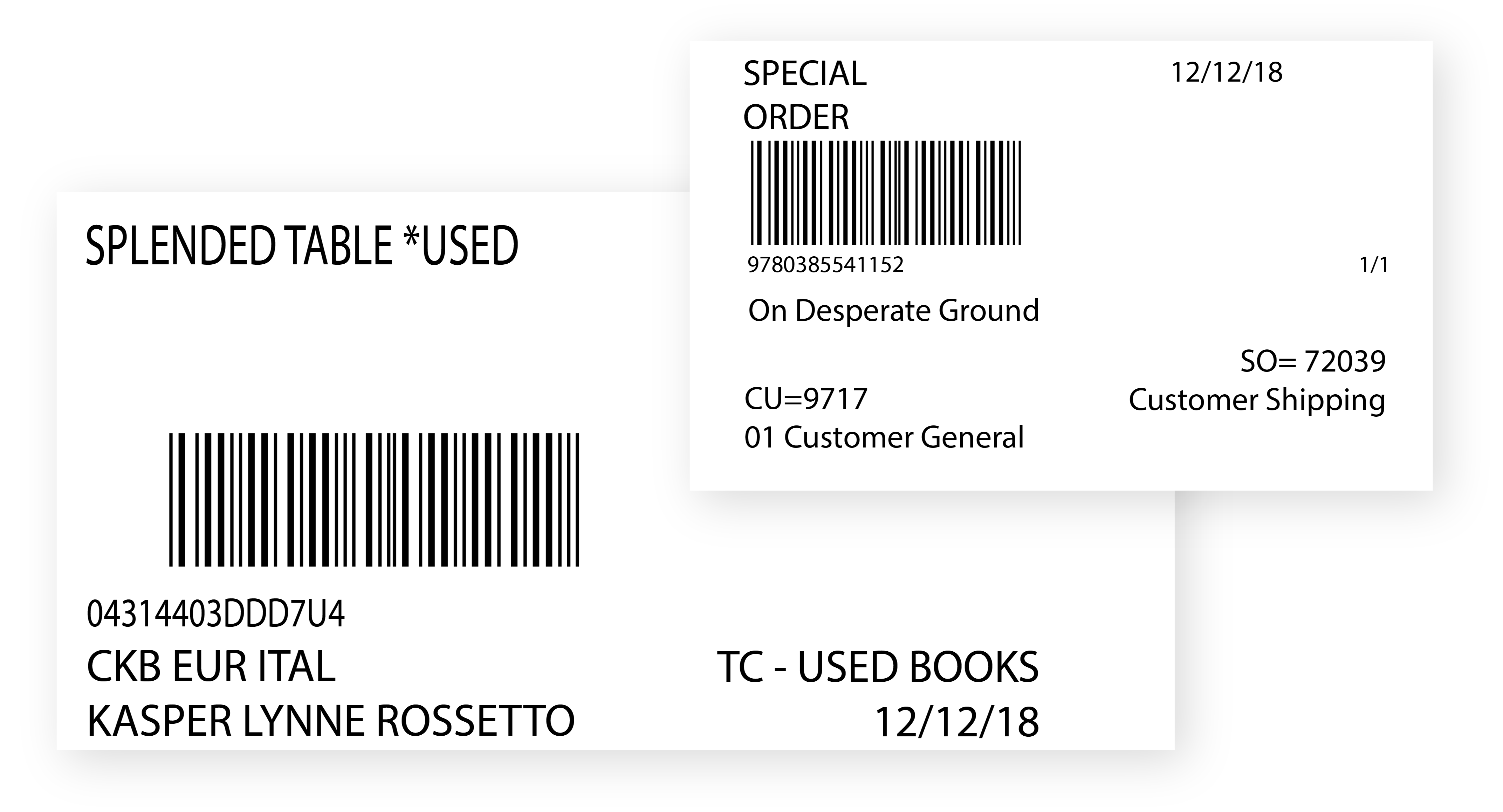 Bookstore Labels-1