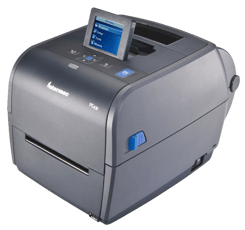 Honeywell PC43 label printer