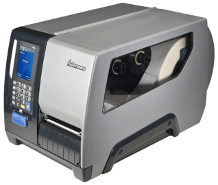 PM43 Honeywell label printer